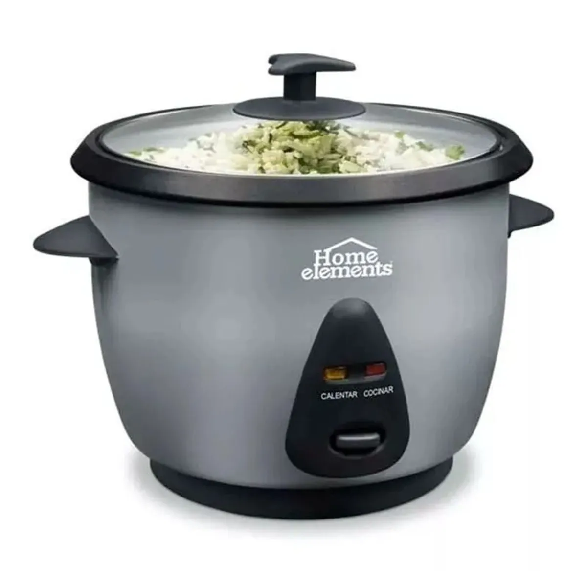 HOME ELEMENTS - Olla arrocera de 1.8 litros