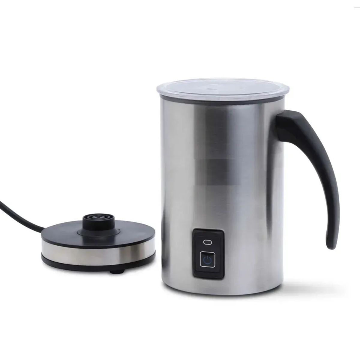 HOME ELEMENTS - Espumix - Vaso espumador de acero inoxidable