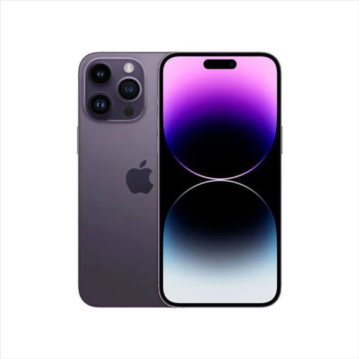 APPLE - Celular Iphone 14 Pro Max 256 GB 5G Morado Reacondicionado +14 Meses de Garantia
