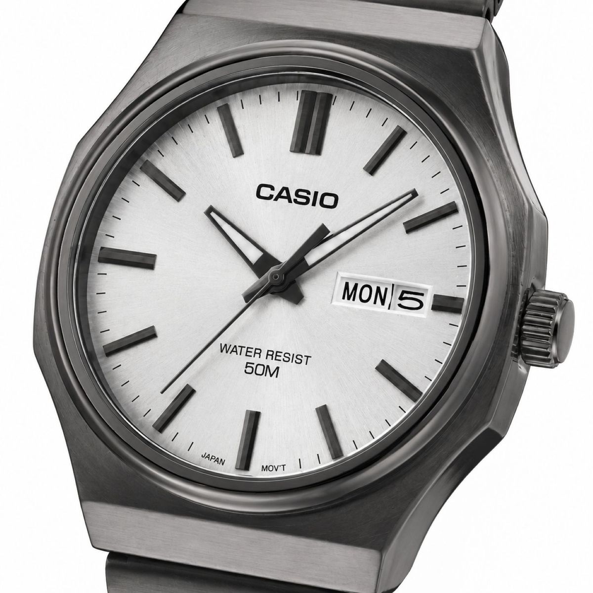 CASIO - Reloj Casio Para Hombre Negro Mtp-e735b-7avdf