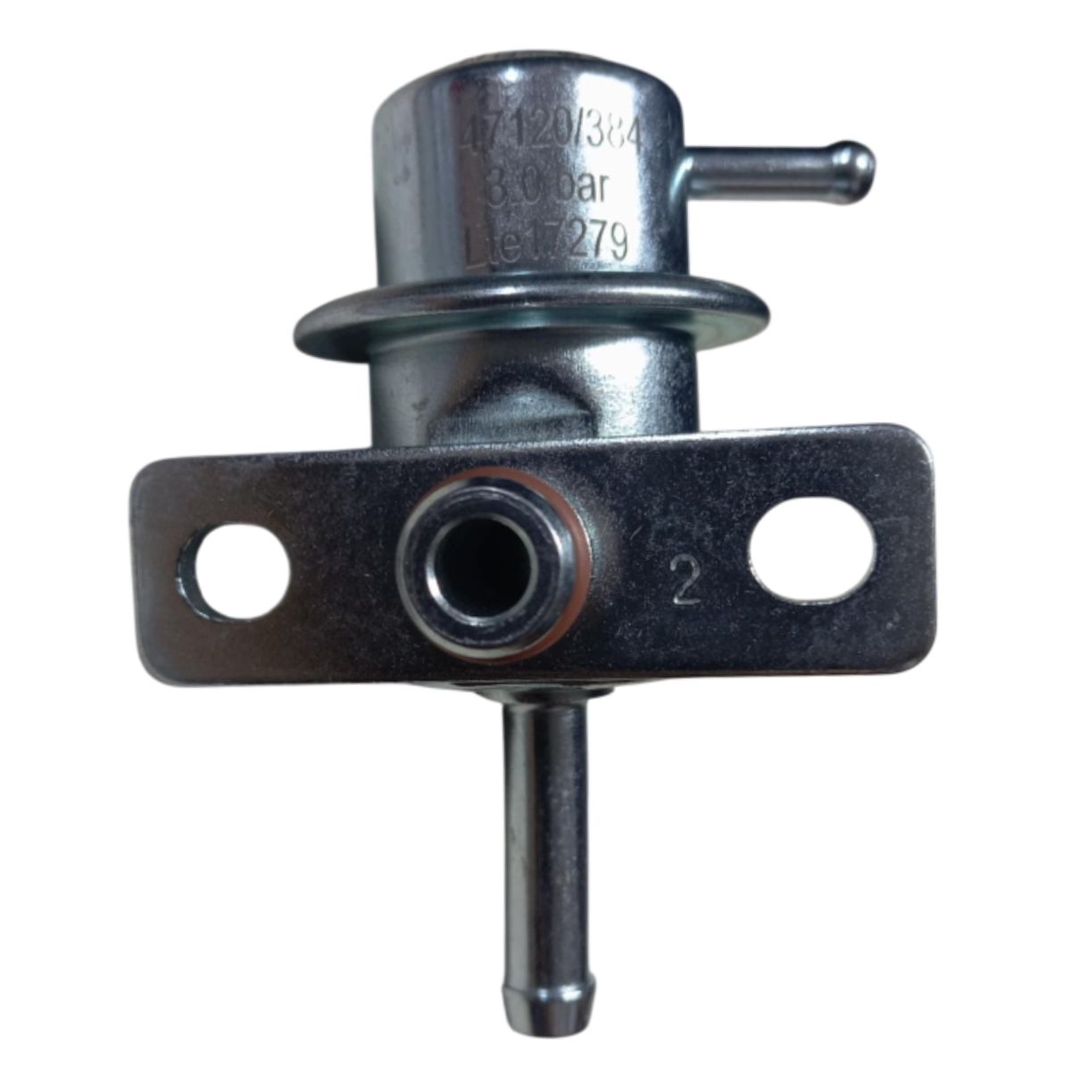 GENERICO - Regulador De Presión De Gasolina Toyota Hilux 04 - Prado 2.7