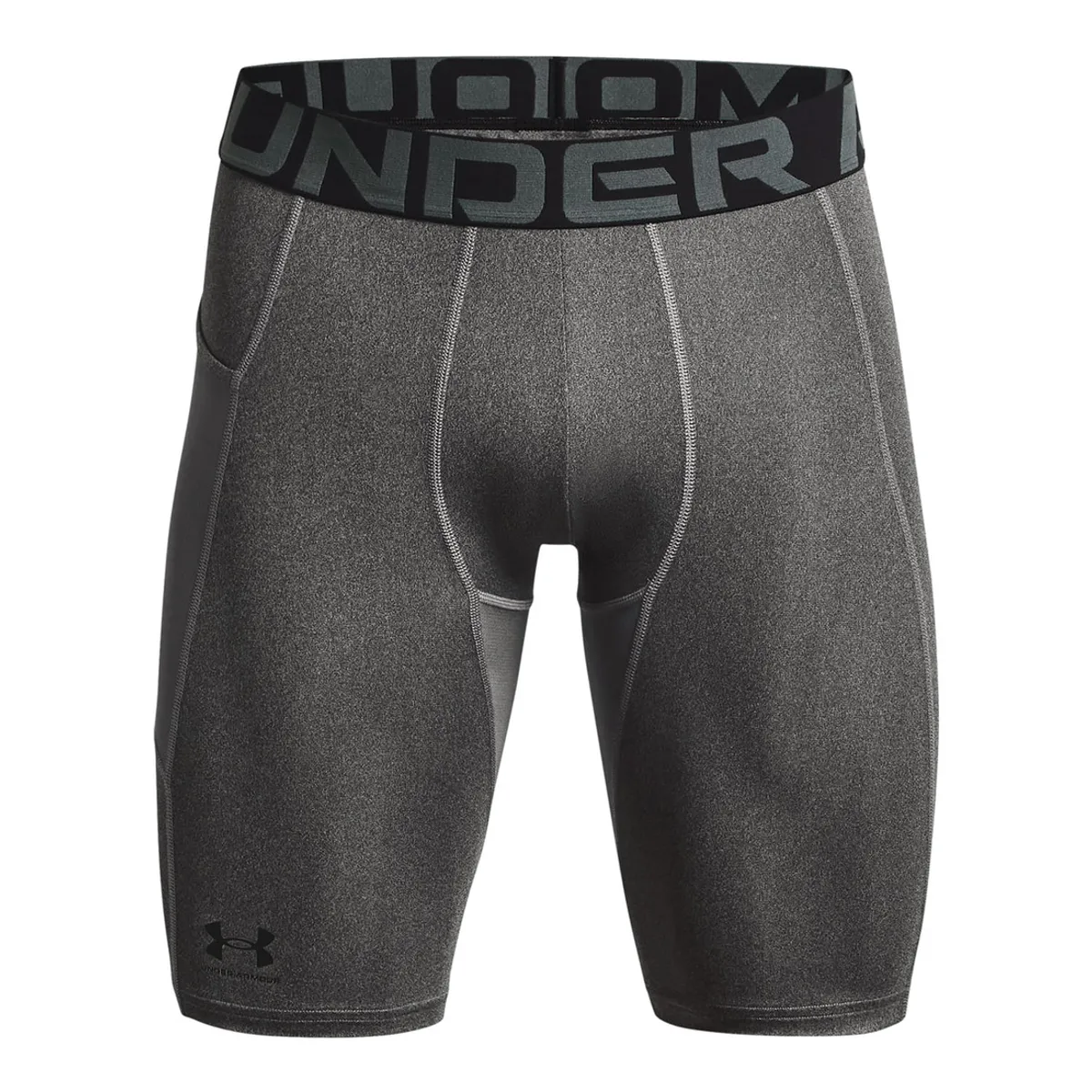 UNDER ARMOUR - Short Hombre Under Armour HG ARMOUR LNG SHO Gris UNDER ARMOUR