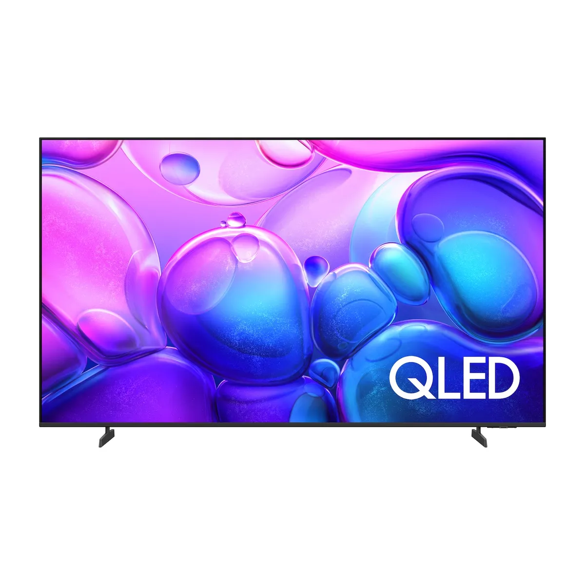 SAMSUNG - Televisor I 85 pulgadas Samsung I QLED Q6F 4K Smart TV