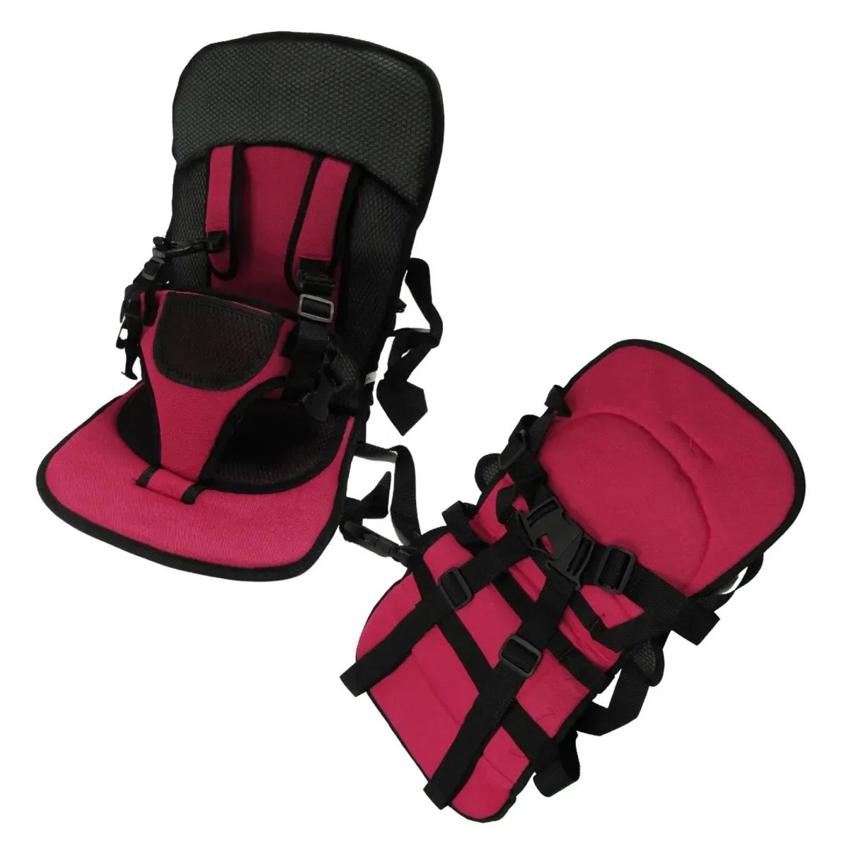 SHAD - Silla De Bebé Para Carro Con Arnés De Seguridad