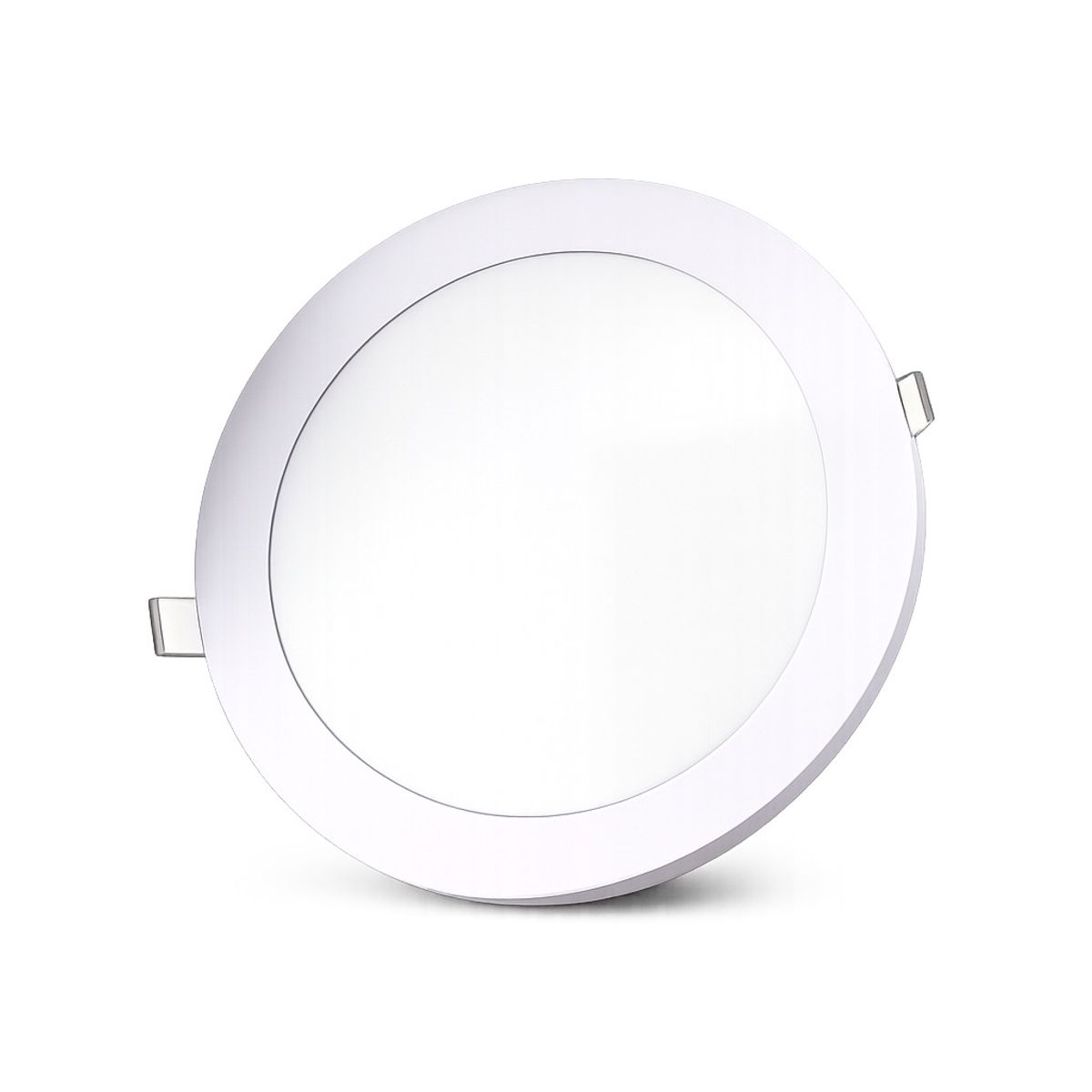 UNITEC - Panel Led Redondo Incrustar 18w Unitec Certificado Retilap