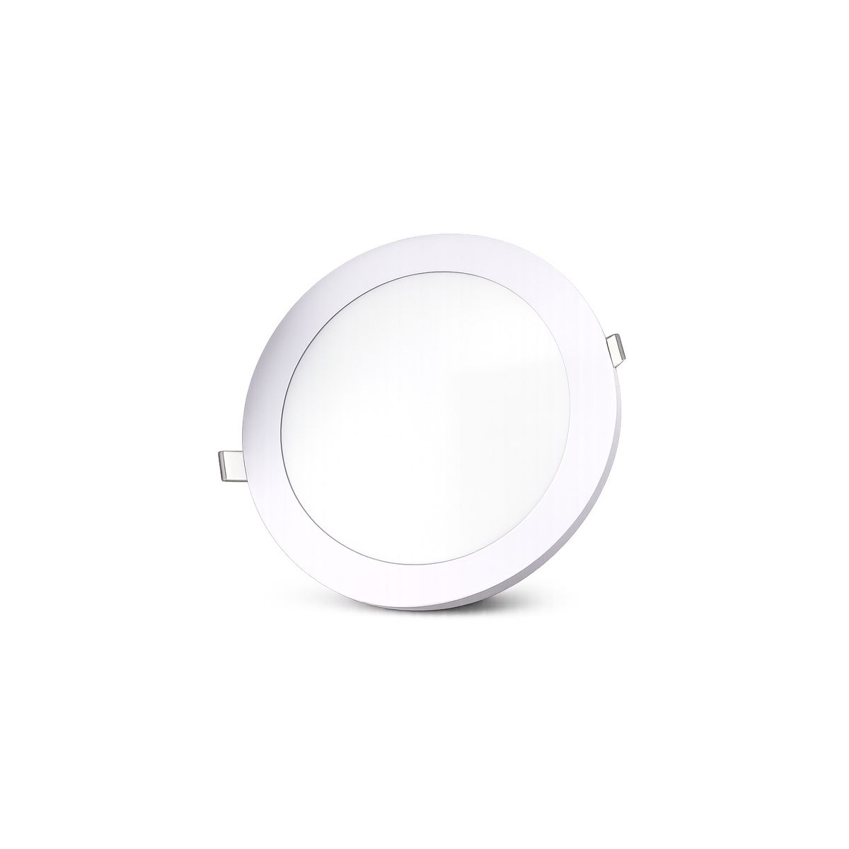 UNITEC - Panel Led Redondo Incrustar 18w Unitec Certificado Retilap