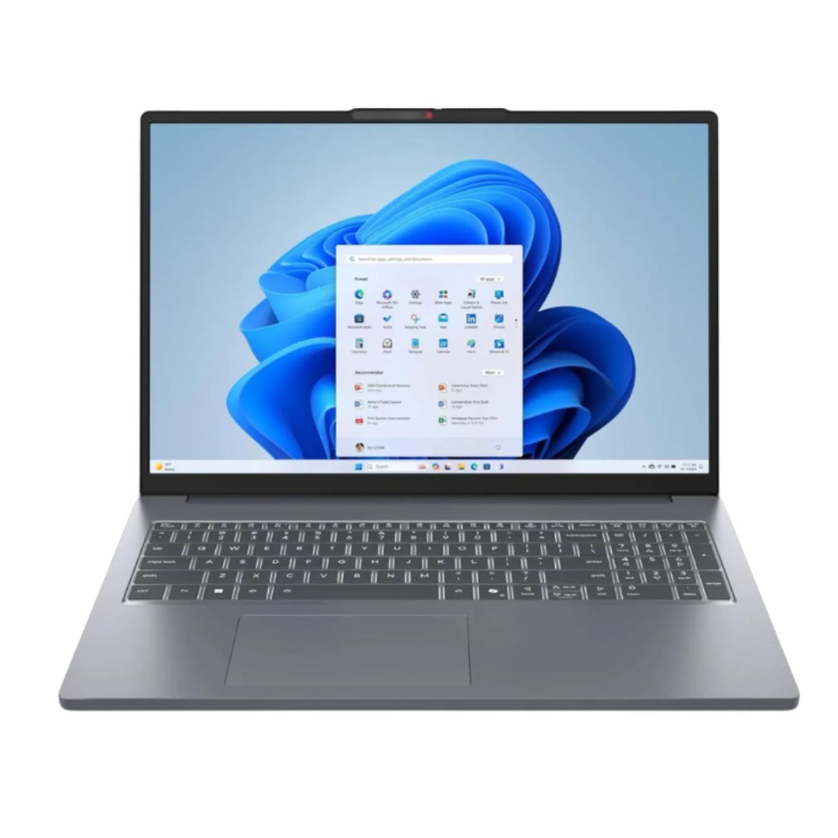 Lenovo - Portátil Lenovo Ideapad Intel i5 13420H Memoria Ram 40GB Disco SSD 1TB Pantalla 15,3 WUXGA Touch