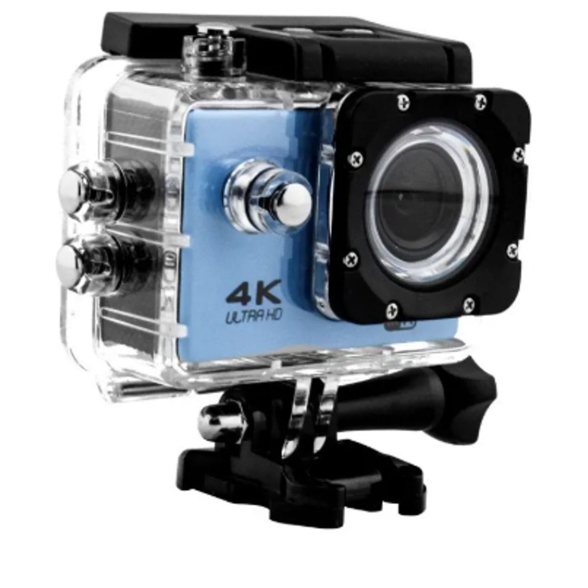 GENERICO - Camara Go Pro + Control Remoto
