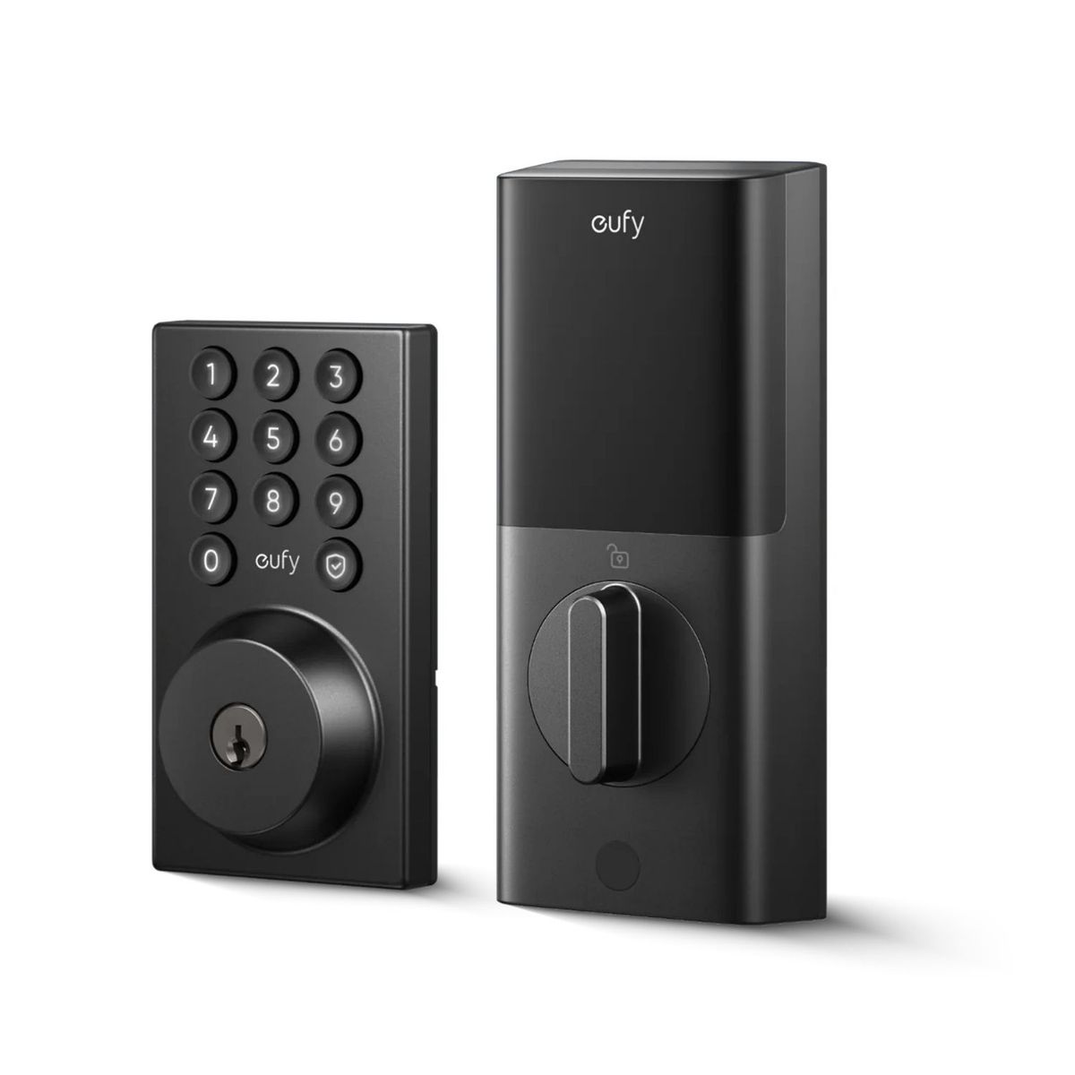 ANKER - Cerradura Inteligente Eufy by Anker Smart Lock C30 WiFi Teclado Numerico Sin Llave Auto-Lock