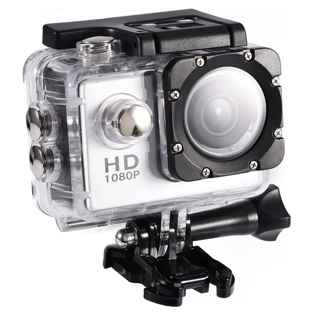 GENERICO - Cámara Deportiva Hd 1080p Sport Cam  Sumergible