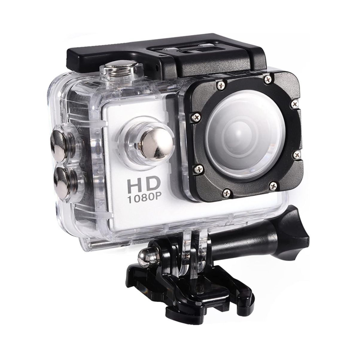 GENERICO - Cámara Deportiva Hd 1080p Sport Cam  Sumergible