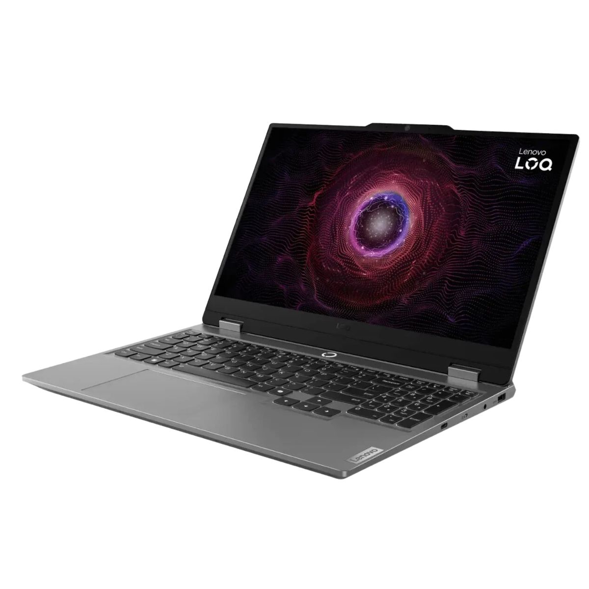 Lenovo - PORTATIL GAMER LENOVO LOQ - RYZEN 7 250 - RTX 5060 8GB - 16GB RAM - 1TB SSD - 15.6" FHD 144 Hz