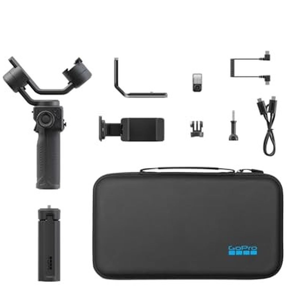GOPRO - Estabilizador Gopro Fluid Pro AI Multi-Cámara