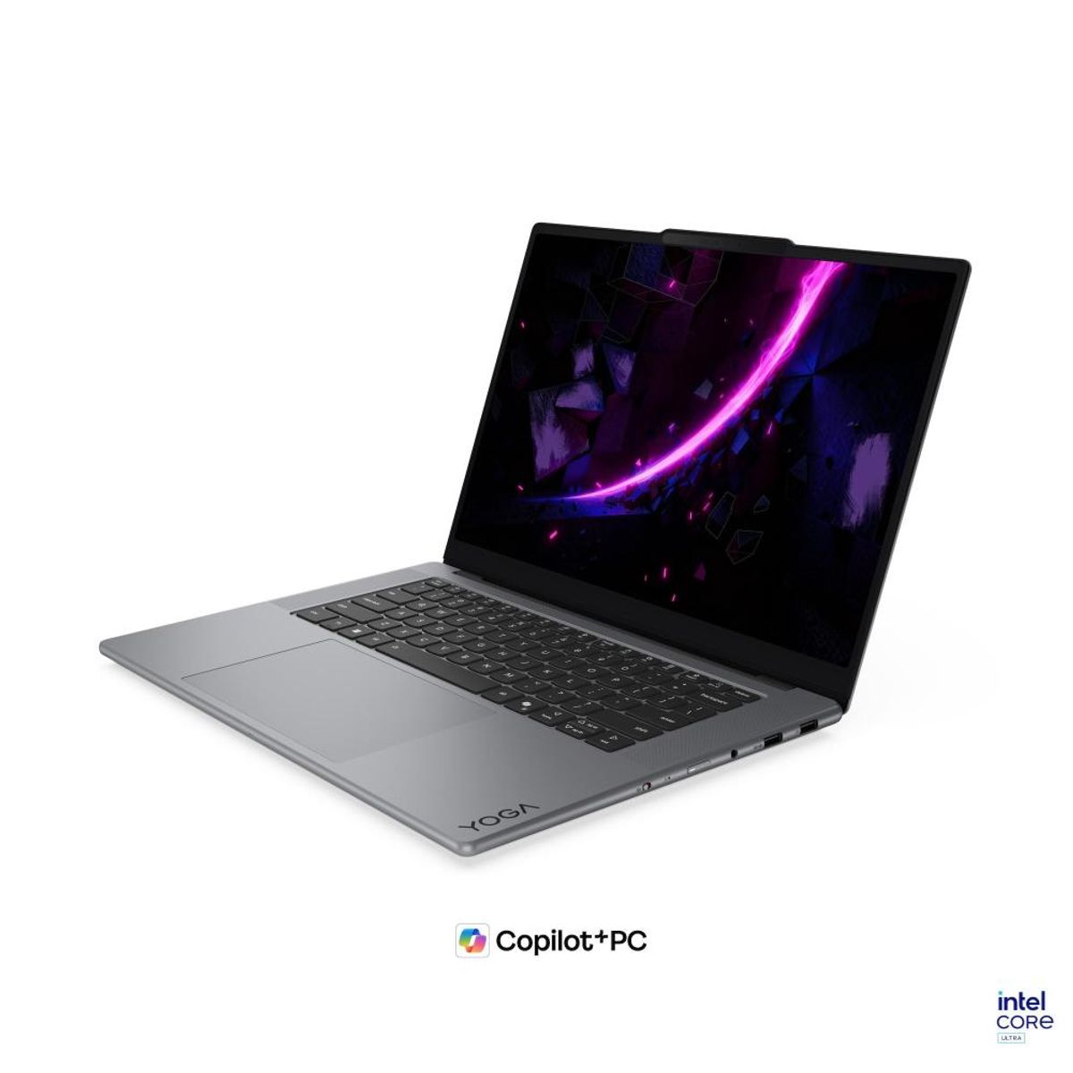 Lenovo - Portátil Lenovo Yoga Pro 7 G11 Intel Core Ultra 7  15.3 32G