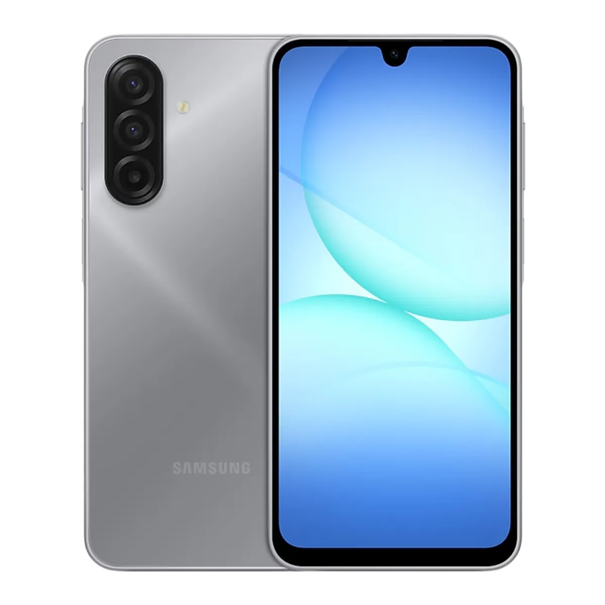 SAMSUNG - Celular Samsung Galaxy A17 LTE 4+128GB Gris