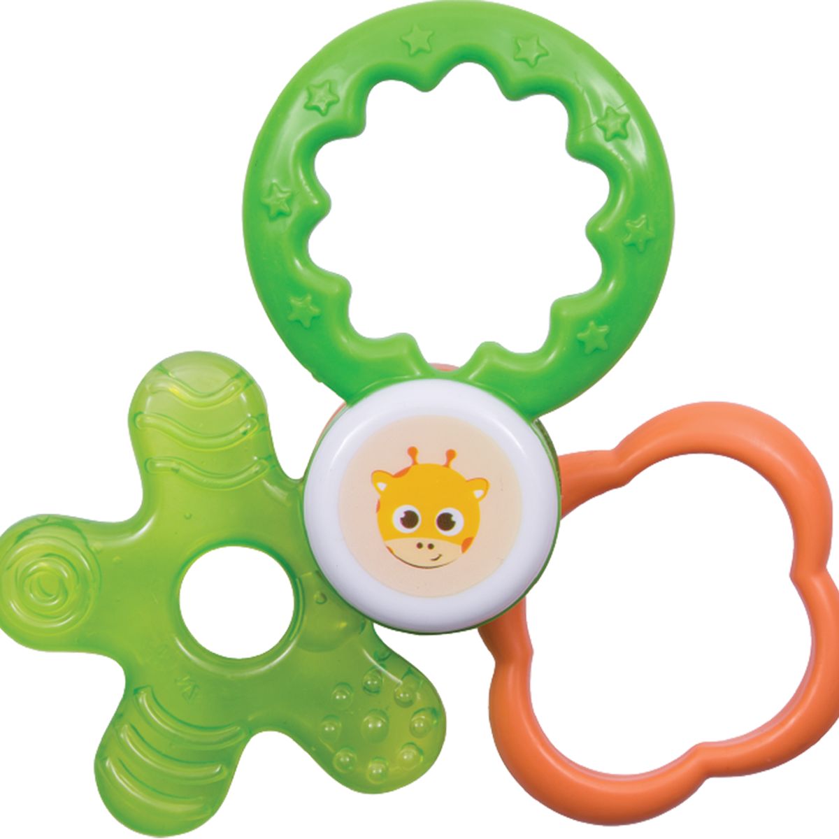 EVENFLO - Mordedera Sonaja 3 En 1 Verde Advanced By - Evenflo