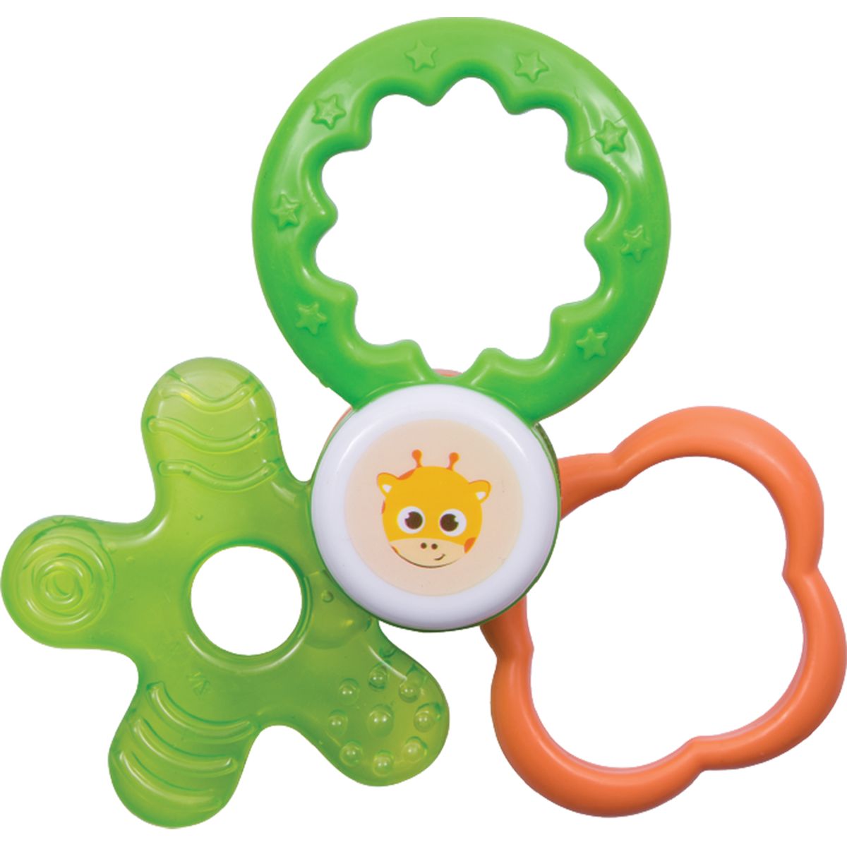 EVENFLO - Mordedera Sonaja 3 En 1 Verde Advanced By - Evenflo