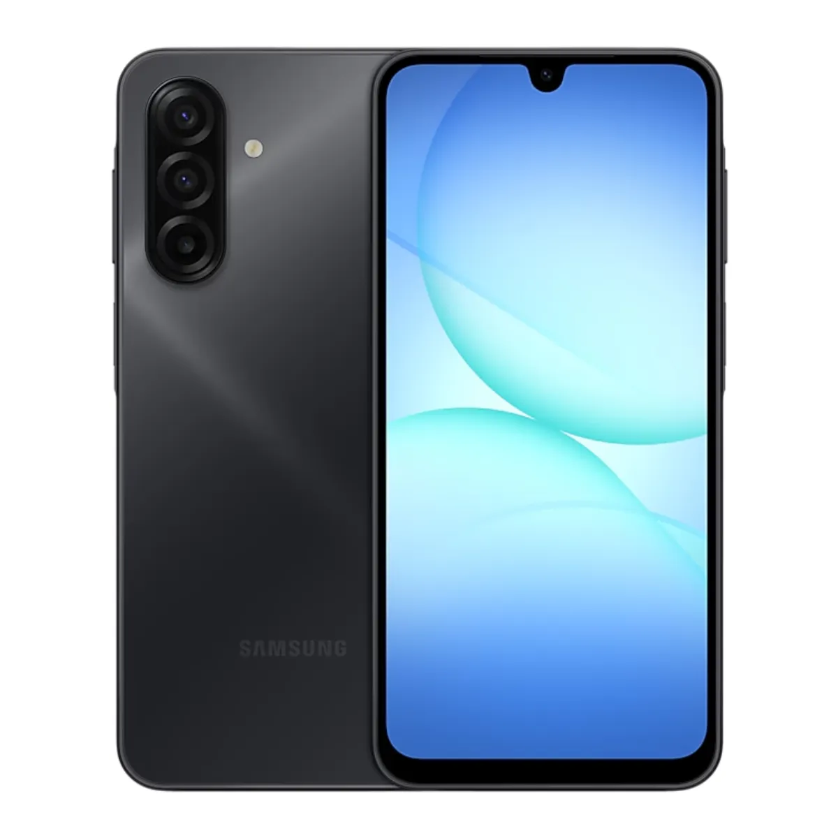 SAMSUNG - Celular Samsung Galaxy A17 LTE 4+128GB Negro