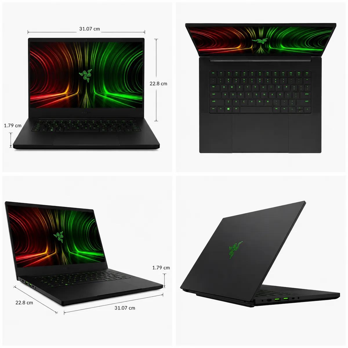 RAZER - Portátil Razer Blade 14 Amd 9 365