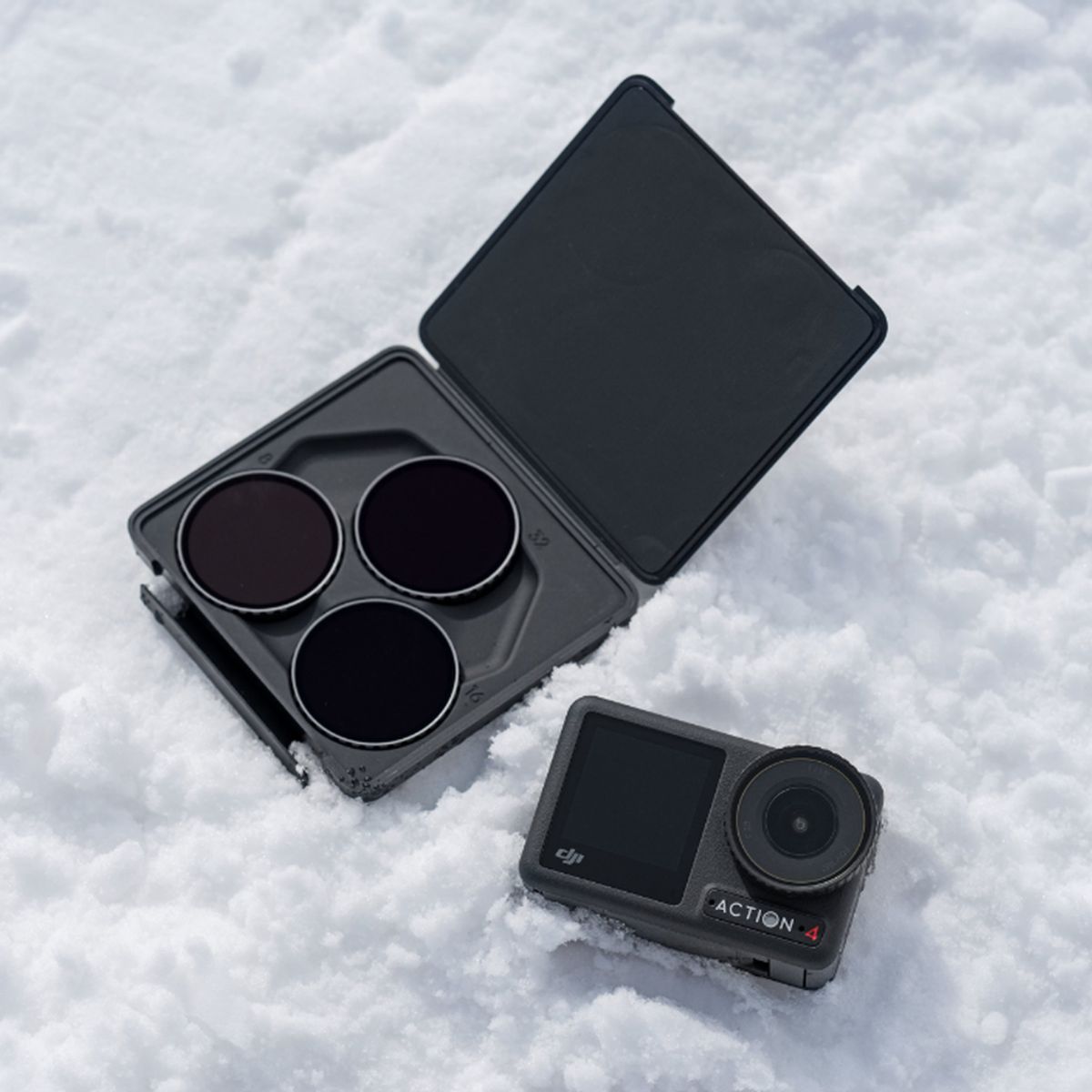 DJI - Filtros ND DJI Osmo Action