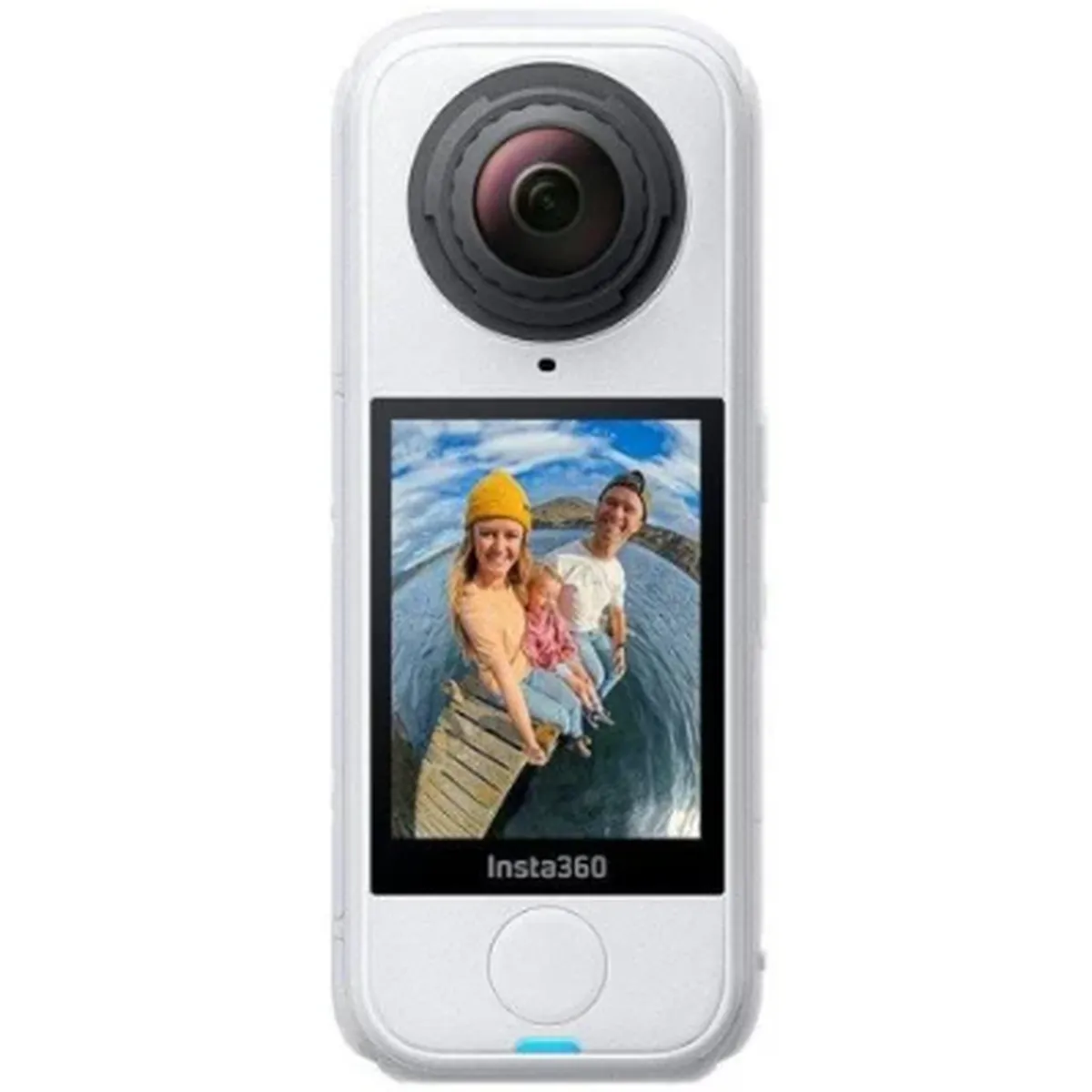 INSTA360 - Cámara Insta360 X4 Air Combo Starter Blanco