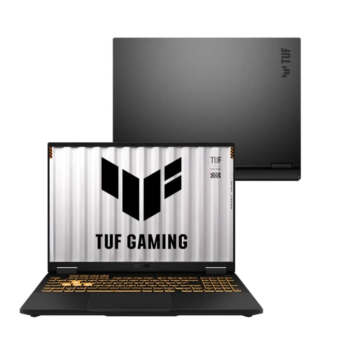 ASUS - PORTATIL GAMER ASUS TUF  F16 - CORE I5 13450HX - RAM 16GB - SSD 512GB - RTX 5050 8GB.