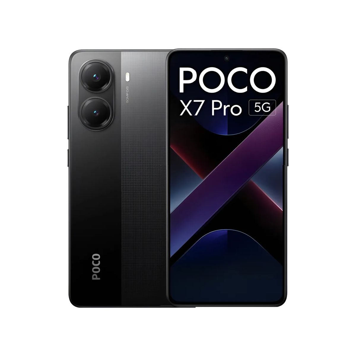 XIAOMI - Celular Xiaomi Poco X7 Pro 5g Dual Sim 512gb Negro 8ram