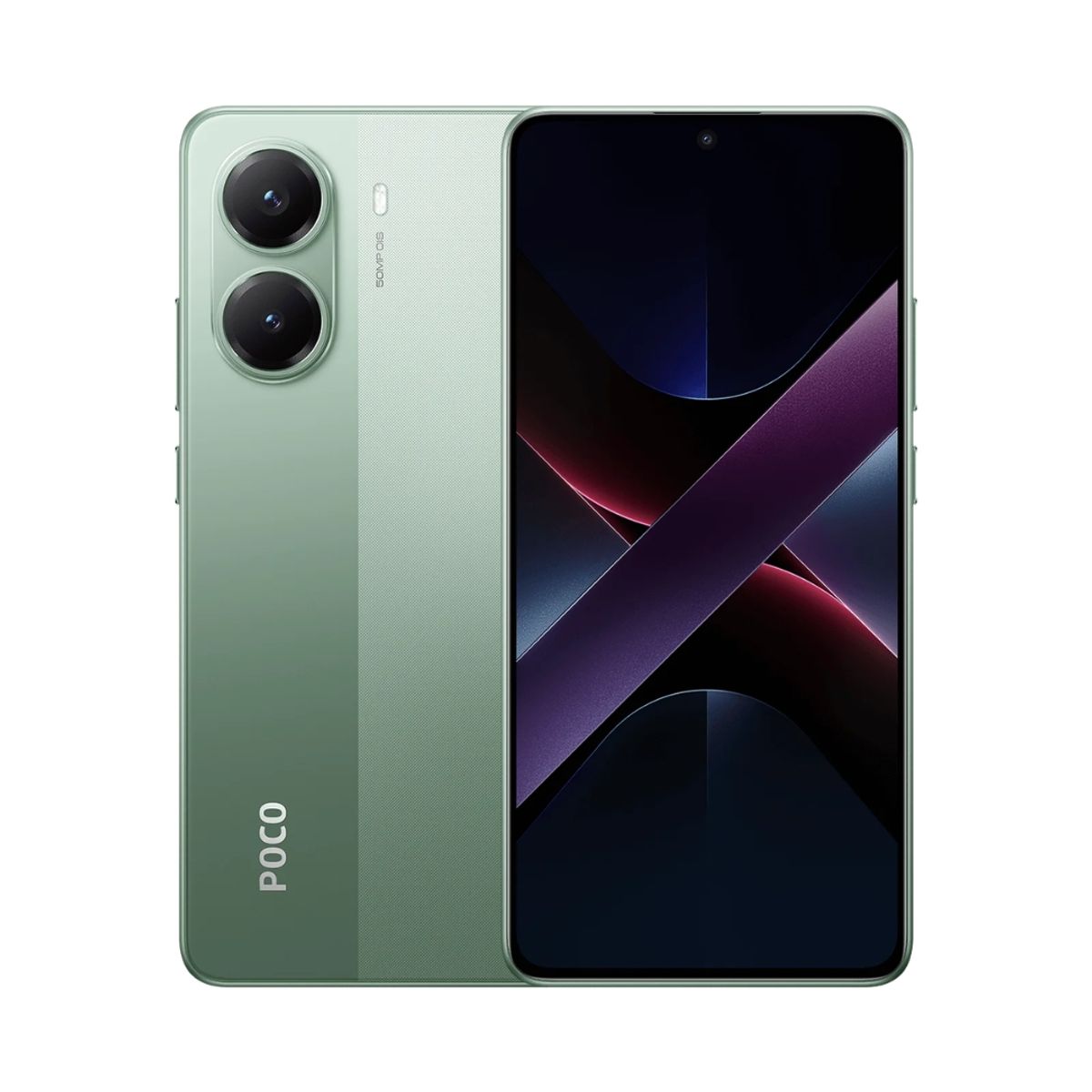 XIAOMI - Celular Xiaomi Poco X7 Pro 8+256GB Verde