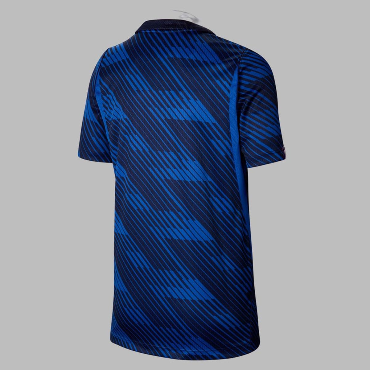 NIKE - Camisetas Nike Niño Francia Local Stadium - Azul