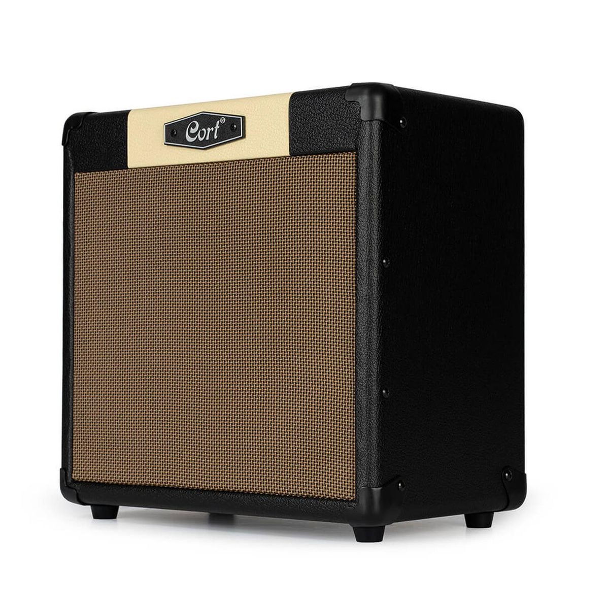 CORT - Amplificador Para Guitarra Electrica Cort Cm15r Negro