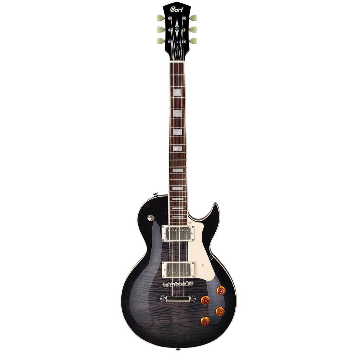 CORT - Guitarra Electrica Cort Cr250  Negra