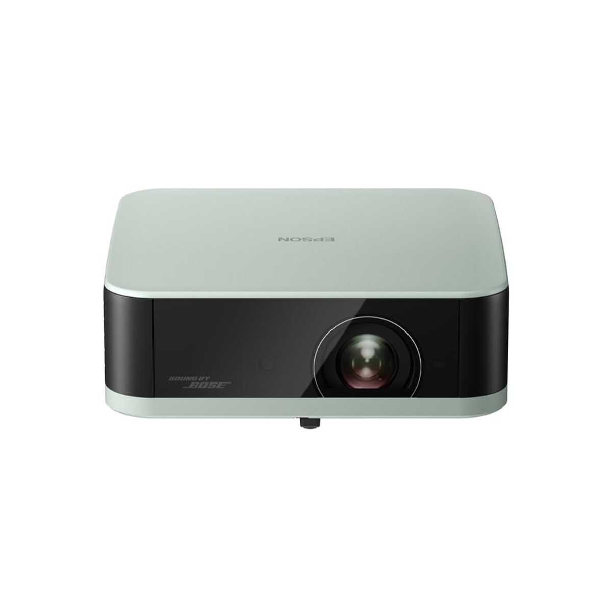 EPSON - Video Proyector Epson Smart Portátil Lifestudio Pop EF-61 Verde 3LCD 7000 Lúmenes
