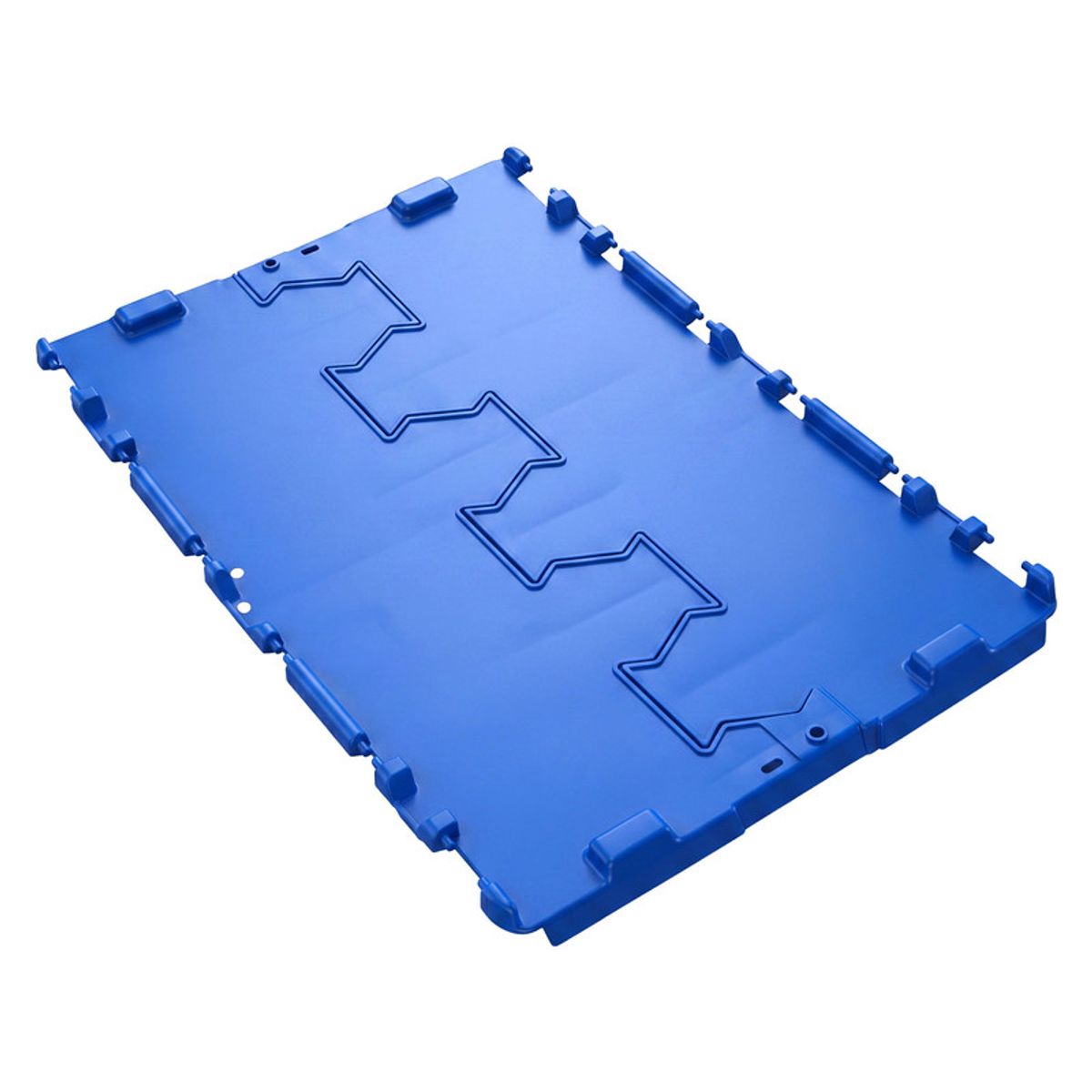 ENERGY PLUS - Tapas para Cajas Plásticas de Seguridad 60x40 Industrial