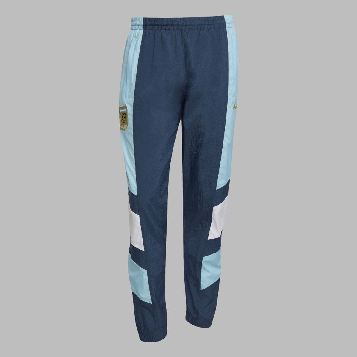 ADIDAS ORIGINALS - Pantalón Adidas Originals Hombre Argentina Equipment - Azul - Fútbol - Uso casual y entrenamiento