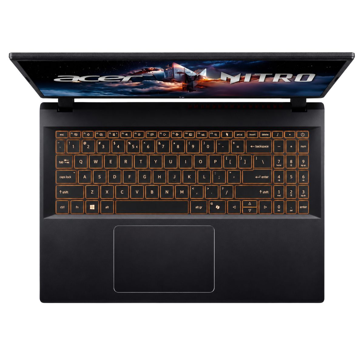 ACER - PORTATIL GAMER ACER NITRO V15 - CORE I5 210H - RTX 4050 6GB - 40GB RAM - SSD 1TB - 15,6 FHD 165HZ