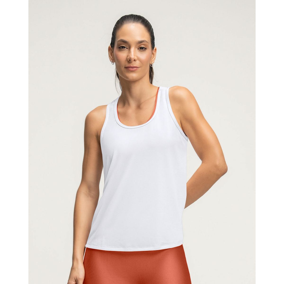LEONISA - Leonisa Camiseta deportiva de secado rápido 195336