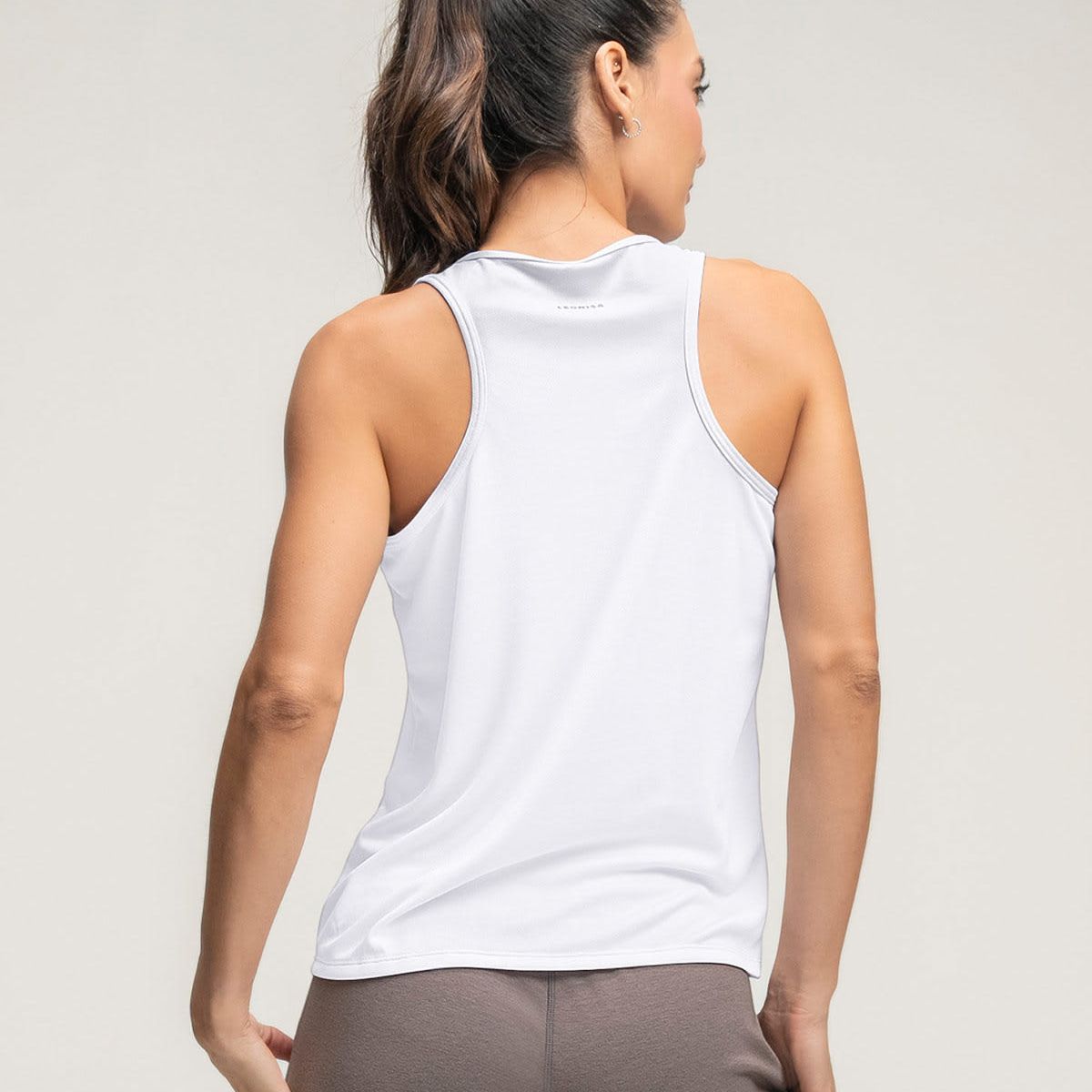 LEONISA - Leonisa Camiseta deportiva de secado rápido 195336