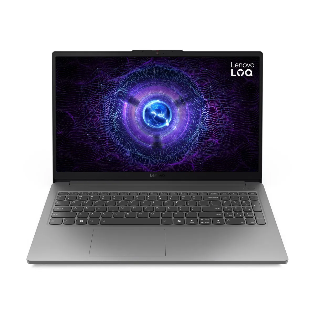 Lenovo - Portátil Lenovo LOQ 15 Gaming RTX 4050 6GB Intel Core i7 HX -16GB DDR5 SSD 1TB - Incluye Directv GO