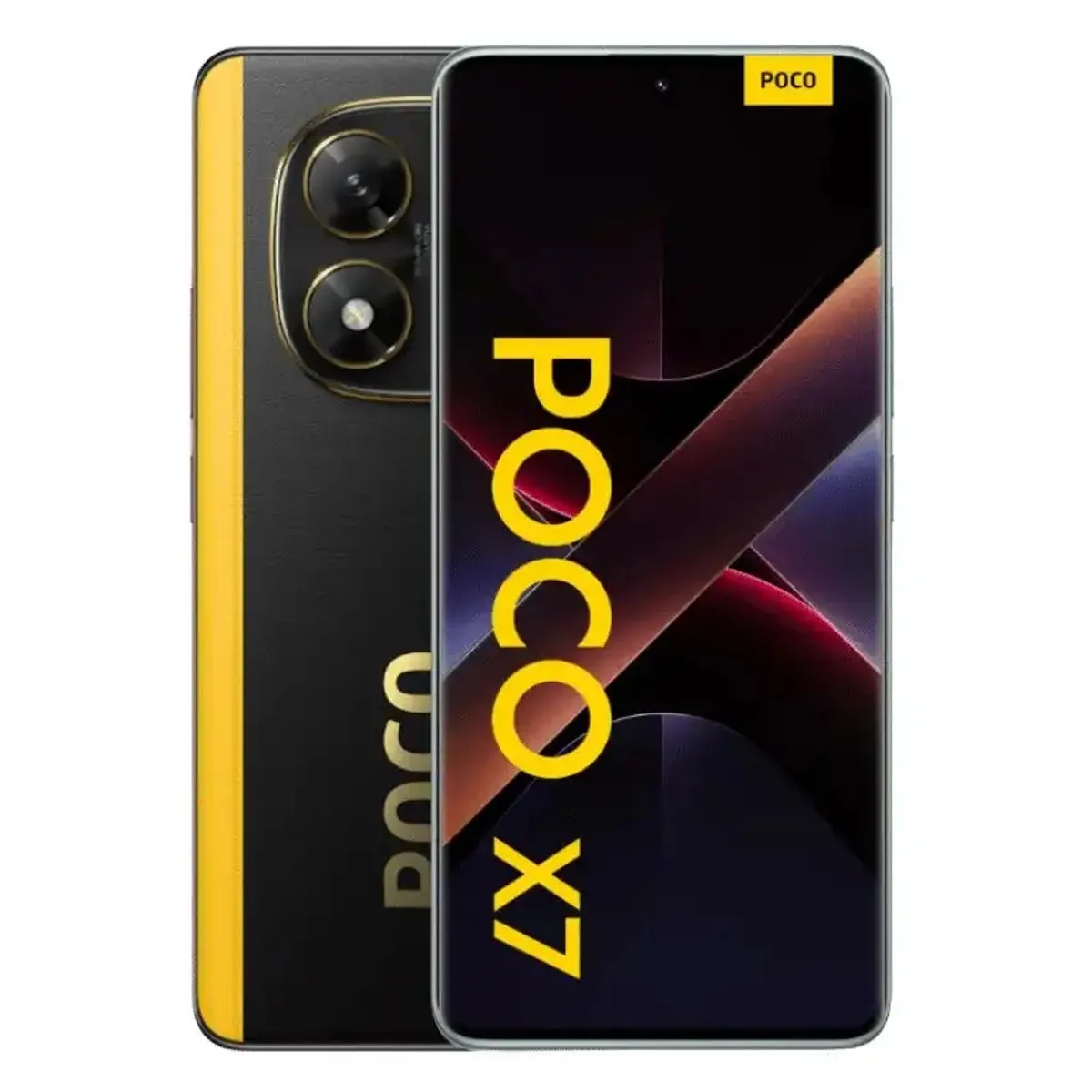 XIAOMI - Celular Xiaomi Poco X7 256gb 8gb Ram Negro