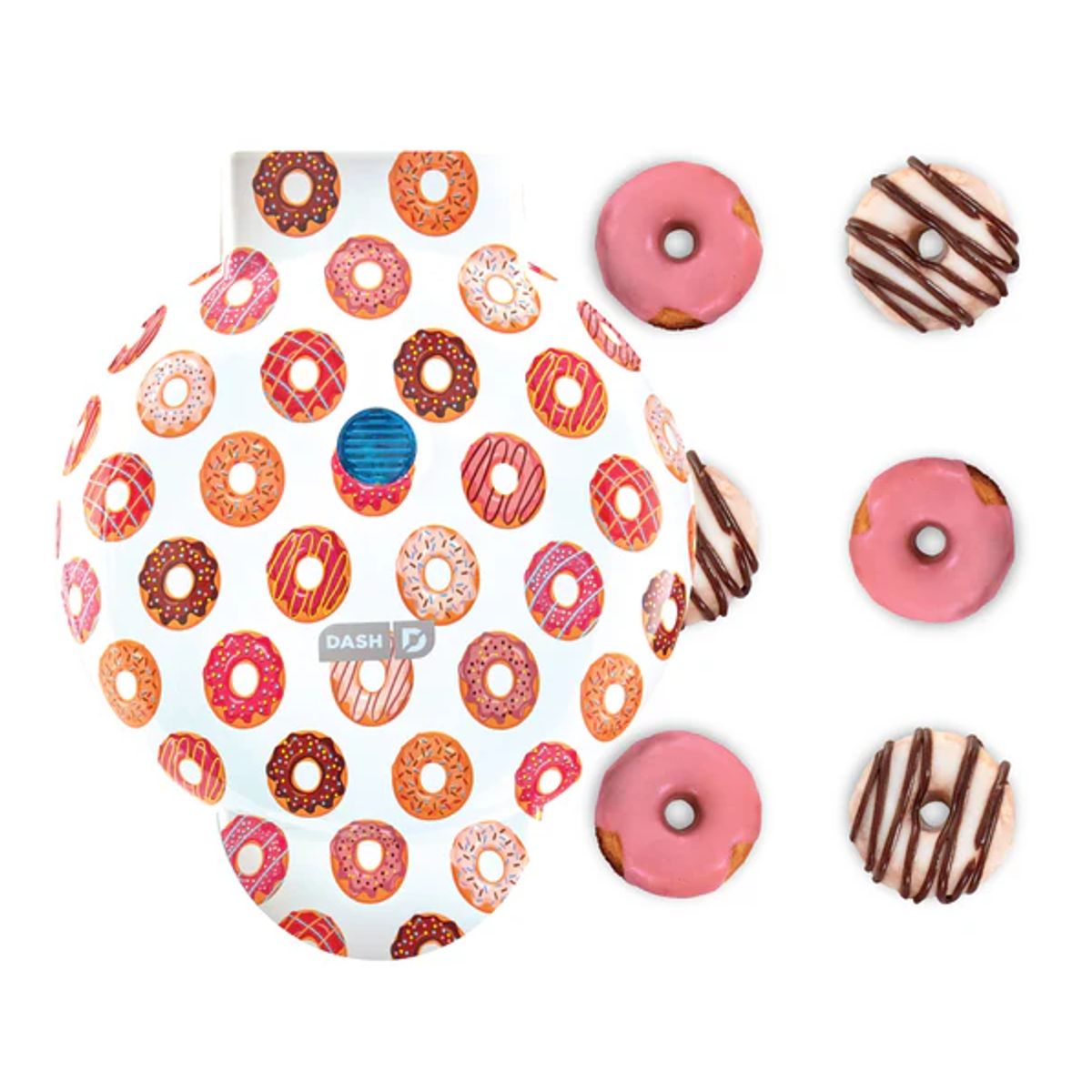 DASH - Mini Donas Expres Maker
