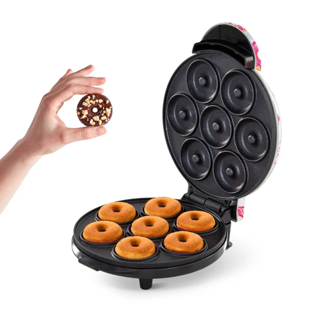 DASH - Mini Donas Expres Maker