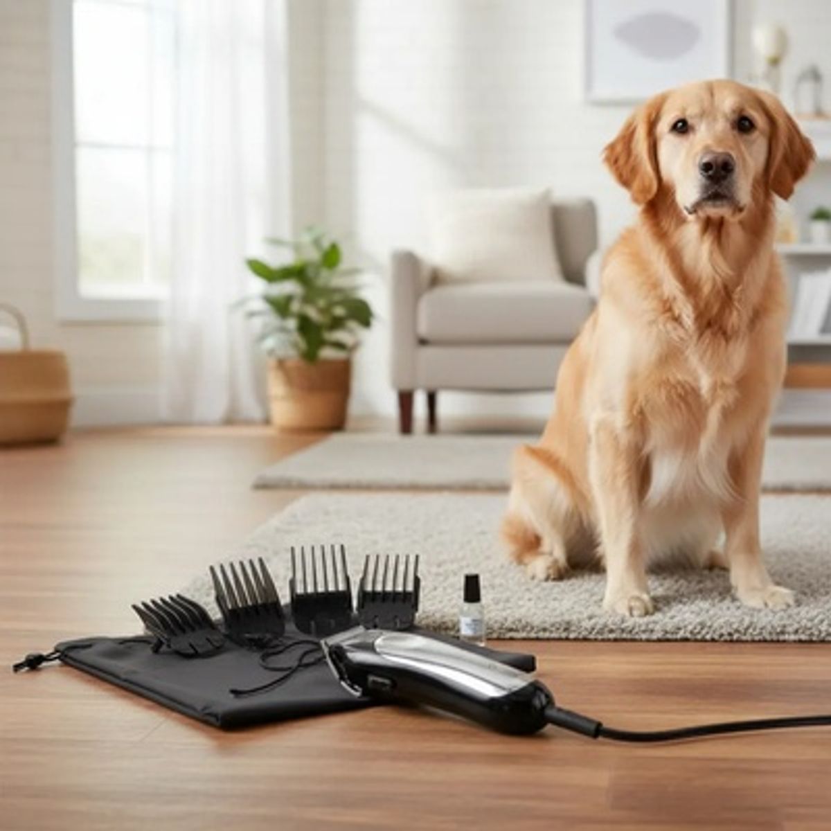 WAHL - Máquina Peluquera Para Mascotas Wahl Clipper Pro 9307-5508