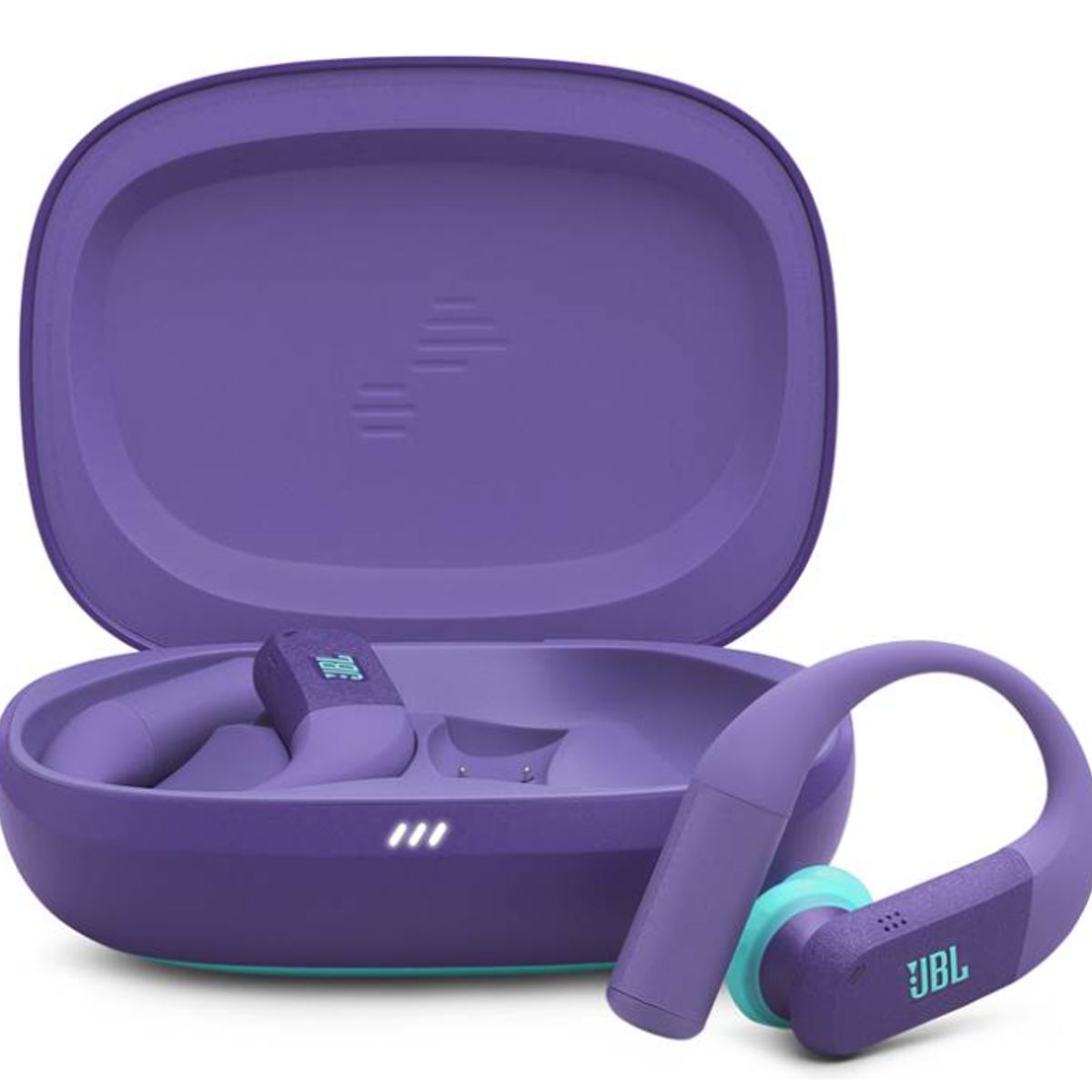 JBL - Audífonos Intraurales Deportivos Inalámbricos JBL Endurance Peak 4 TWS