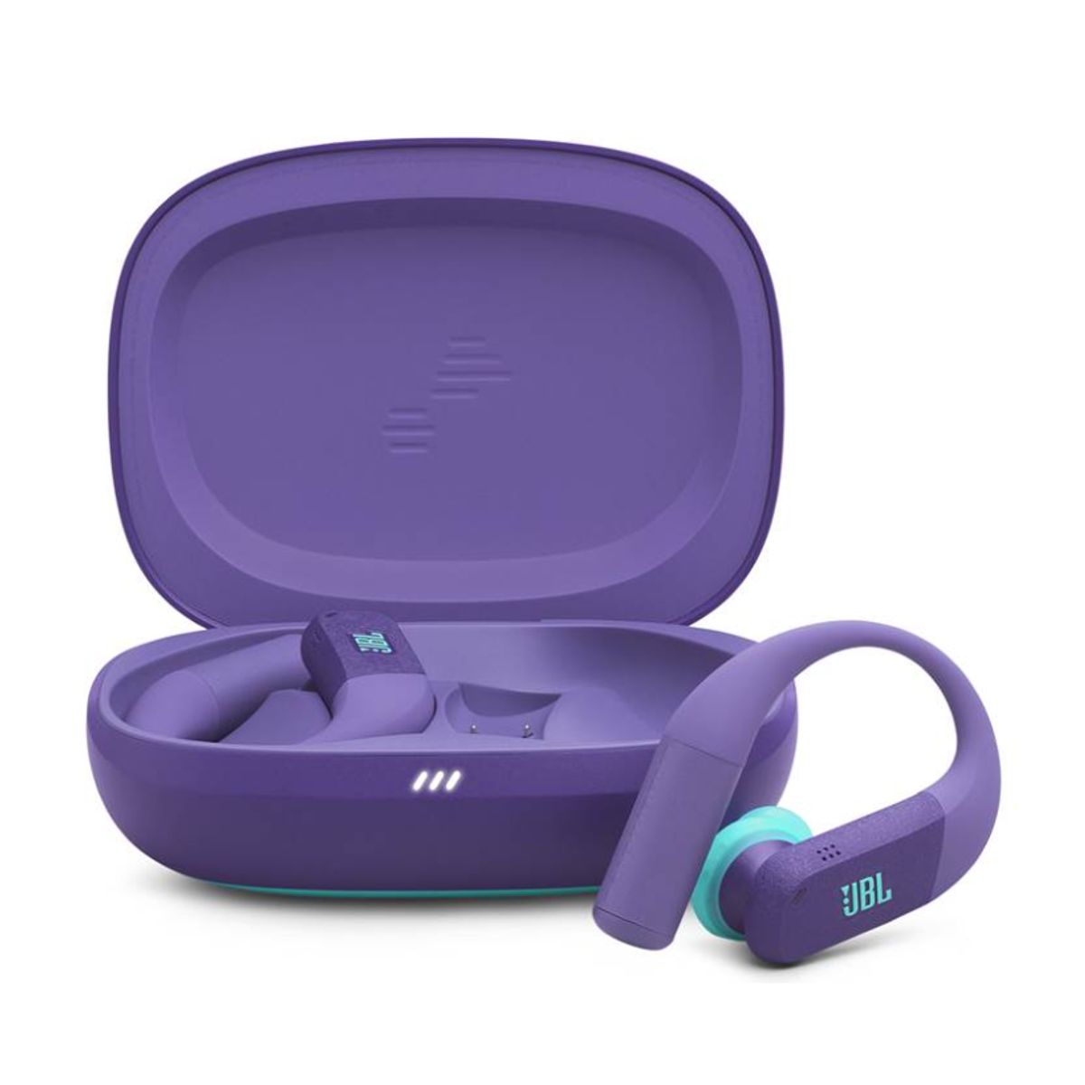 JBL - Audífonos Intraurales Deportivos Inalámbricos JBL Endurance Peak 4 TWS