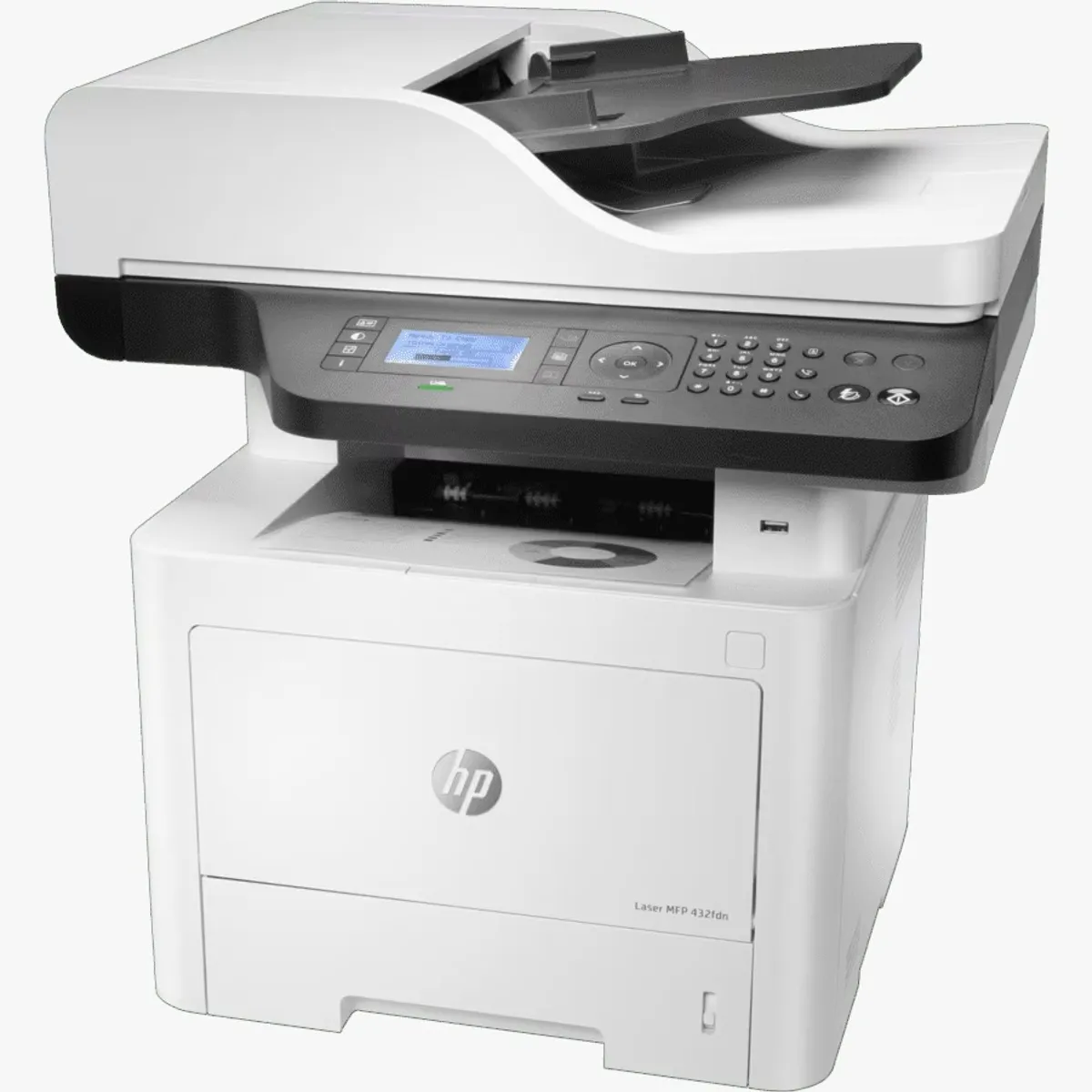 HP - IMPRESORA MULTIFUNCIONAL HP LASER 432FDN