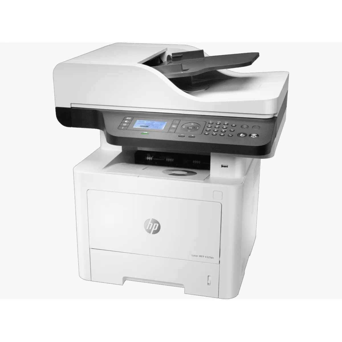 HP - IMPRESORA MULTIFUNCIONAL HP LASER 432FDN