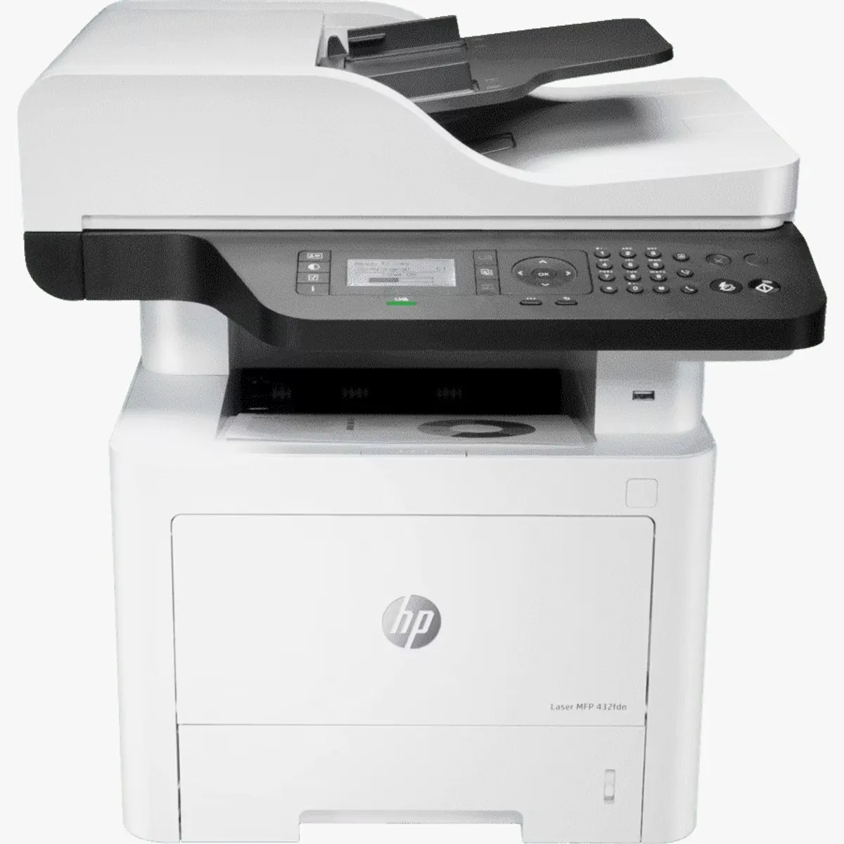 HP - IMPRESORA MULTIFUNCIONAL HP LASER 432FDN