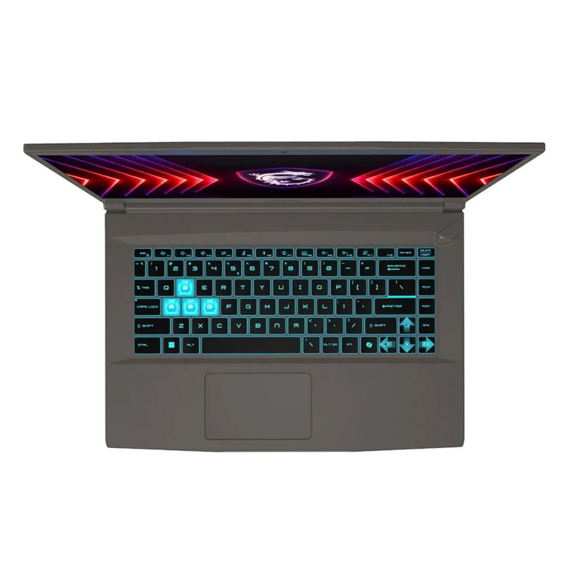 MSI - Portatil Msi Thin 15 Intel Core I7-13620h RTX 3050 4GB RAM 40GB SSD 2TB LED 144HZ 15.6 FHD