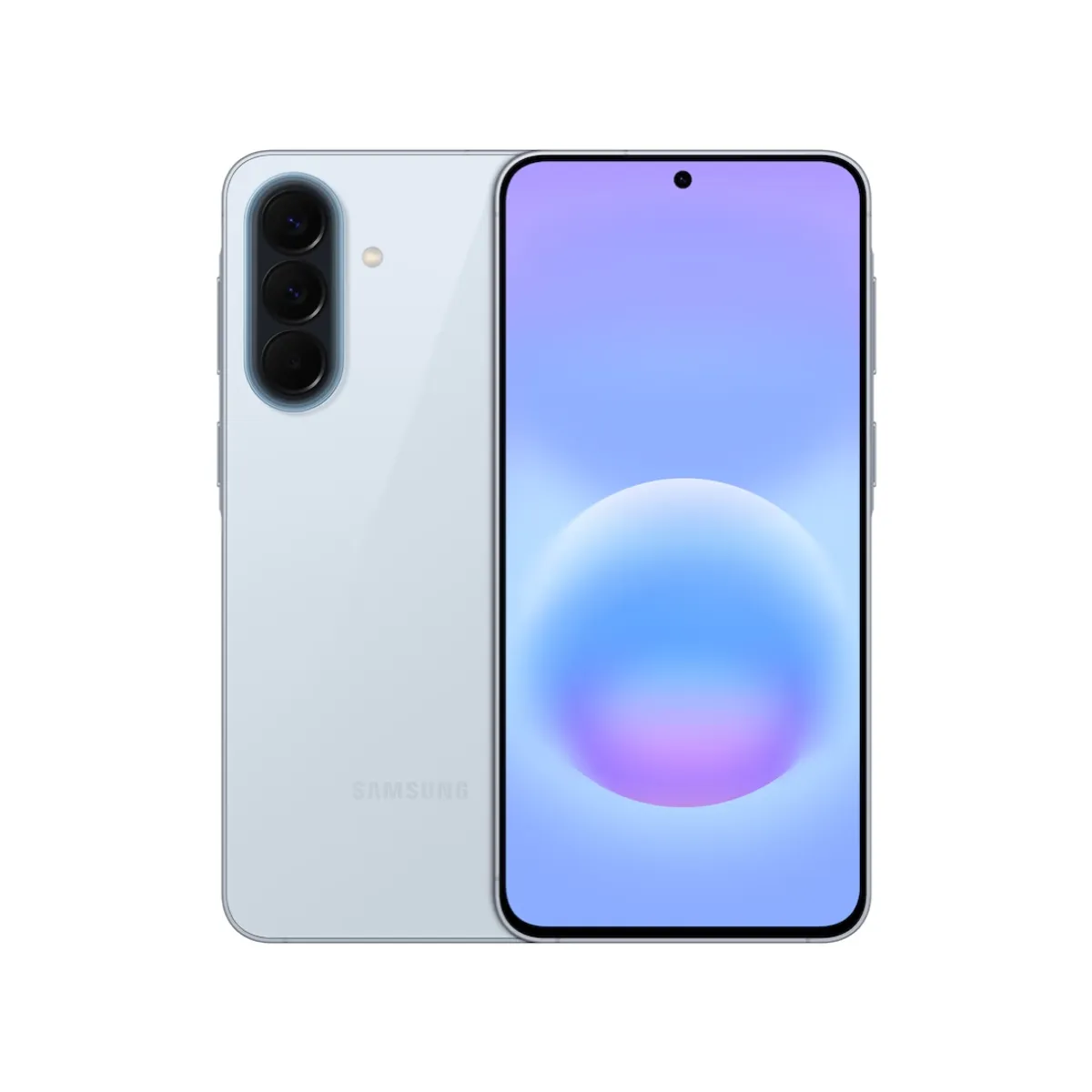SAMSUNG - Celular Samsung Galaxy A57 8+256GB Azul Claro