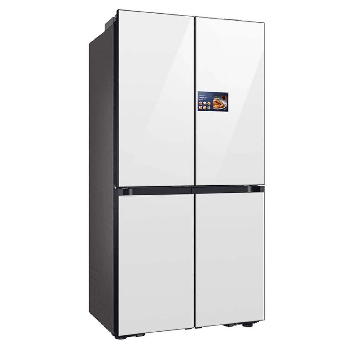 SAMSUNG - Nevecon Samsung 658 Litros Tipo Europeo Bespoke Blanco RM90F66C1WCO